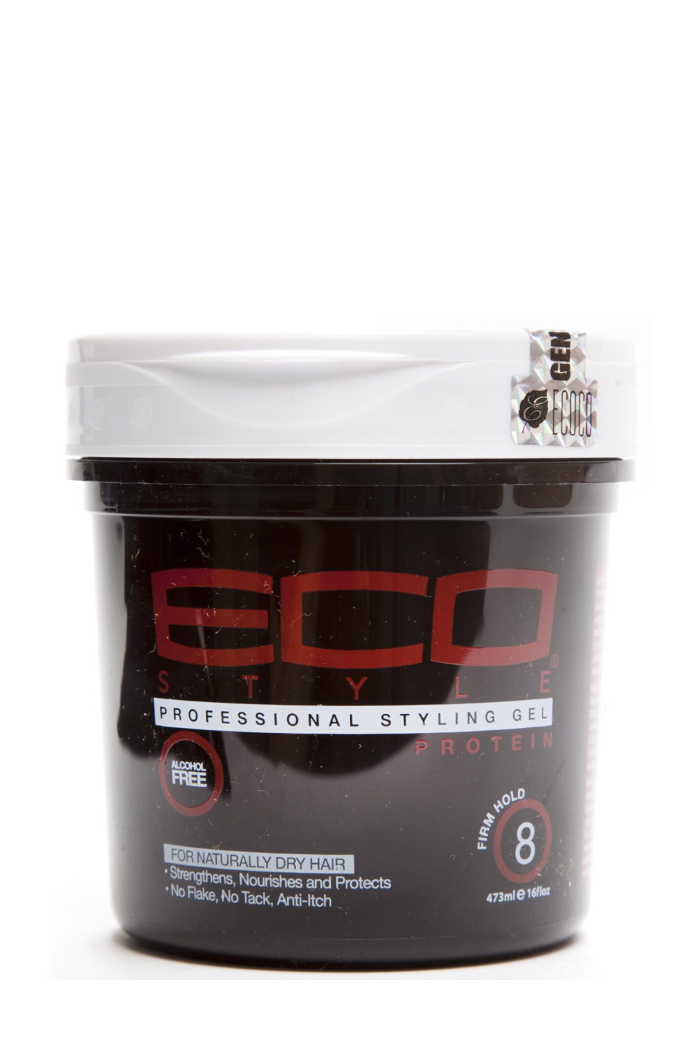 Eco Style Professional Firm Hold Protein Styling Gel – Stylishcare