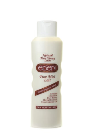 Kristendom Alvorlig kulhydrat Eden Natural Pure Honey Moisturising Skin Lotion 750ml – Stylishcare