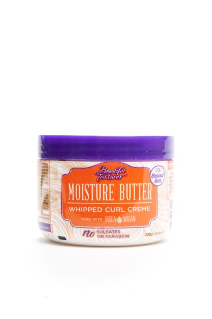 Beautiful Textures Moisture Butter Whipped Curl Creme 226g