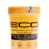 Eco Style Professional Olive Oil, Shea Butter, Black Castor Oil & Flaxseed Styling Gels - 946ml