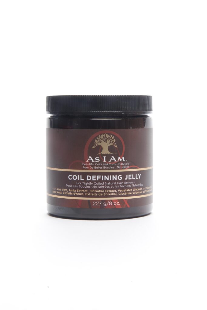 As I Am Coil Defining Jelly