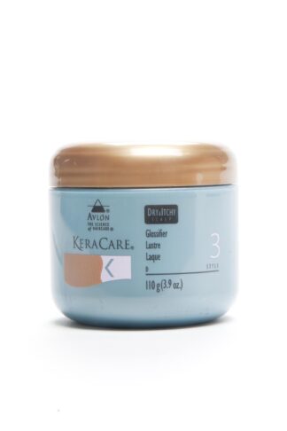 KeraCare Dry & Itchy Scalp Glossifier - 115g