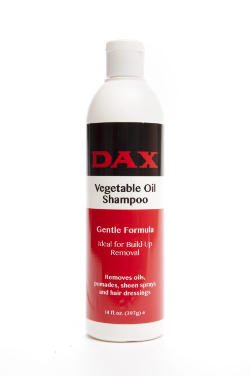Dax Vegetable Oil Shampoo 355ml