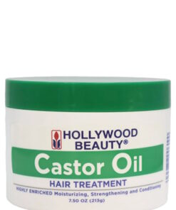 Hollywood Beauty Castor Oil Hair Treatment 213g