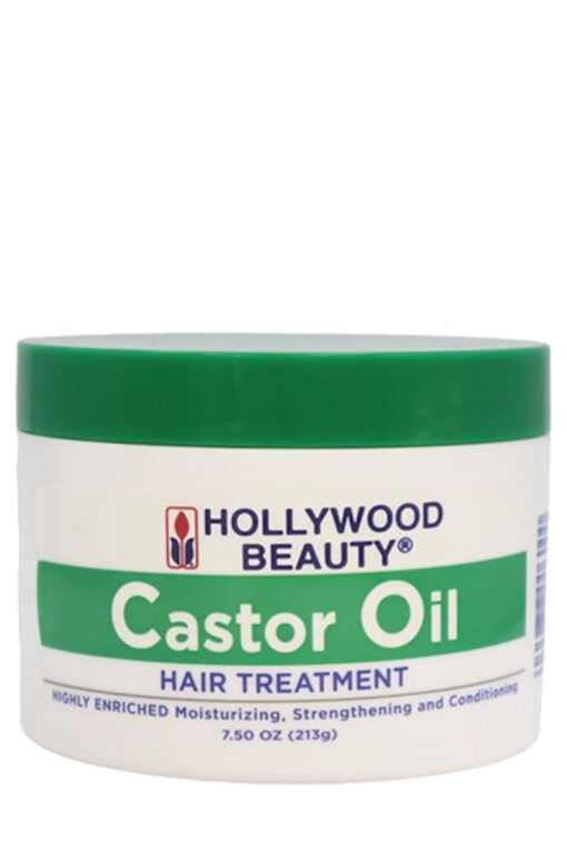 Hollywood Beauty Castor Oil Hair Treatment 213g