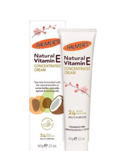 Palmer's Natural Vitamin E Concentrated Cream 60g