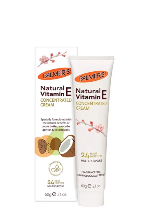Palmer's Natural Vitamin E Concentrated Cream 60g