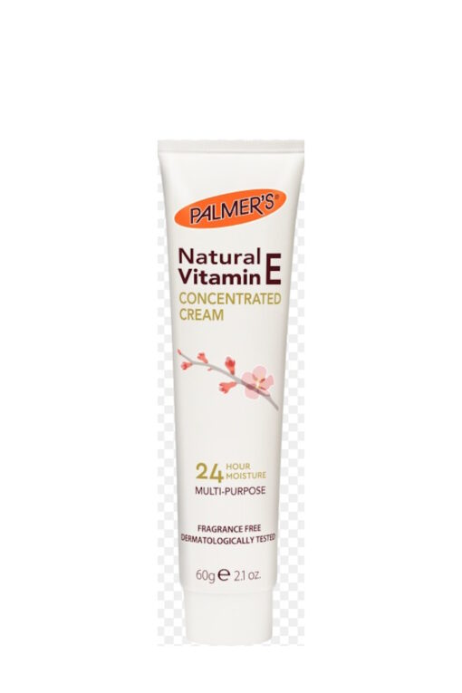 Palmer's Natural Vitamin E Concentrated Cream 60g - Image 2