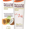 Palmer's Natural Vitamin E Concentrated Cream 60g