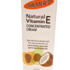 Palmer's Natural Vitamin E Concentrated Cream 60g