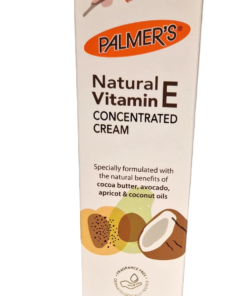 Palmer's Natural Vitamin E Concentrated Cream 60g