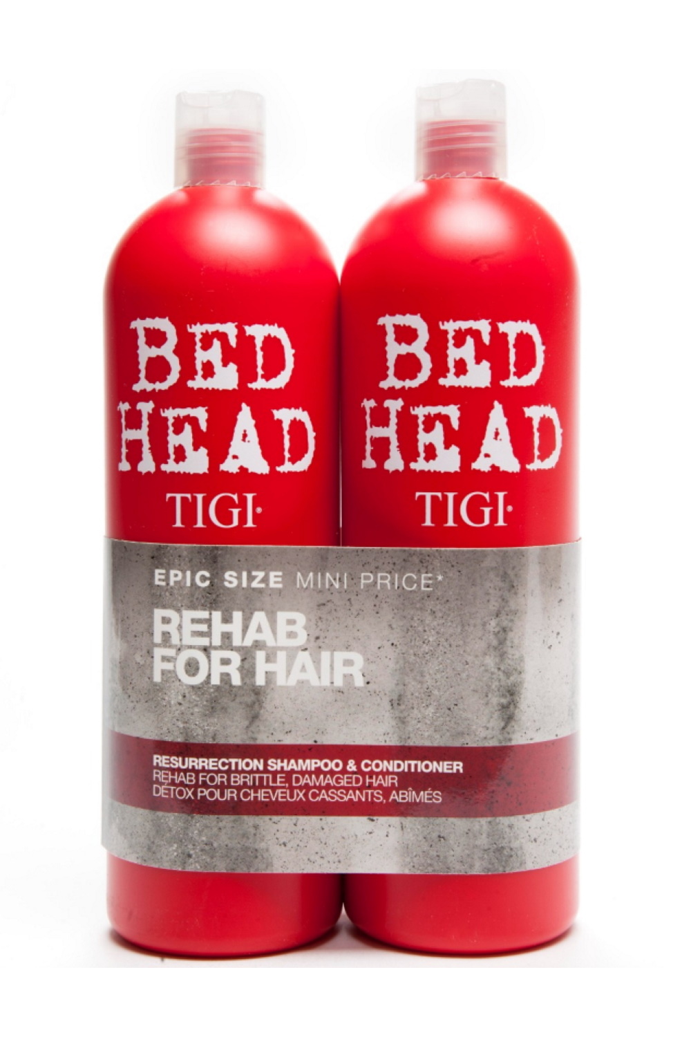Tigi Bed Head Urban Resurrection Shampoo & Conditioner – Stylishcare