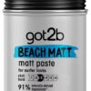 Schwarzkopf got2b Beach Matte Paste 100ml