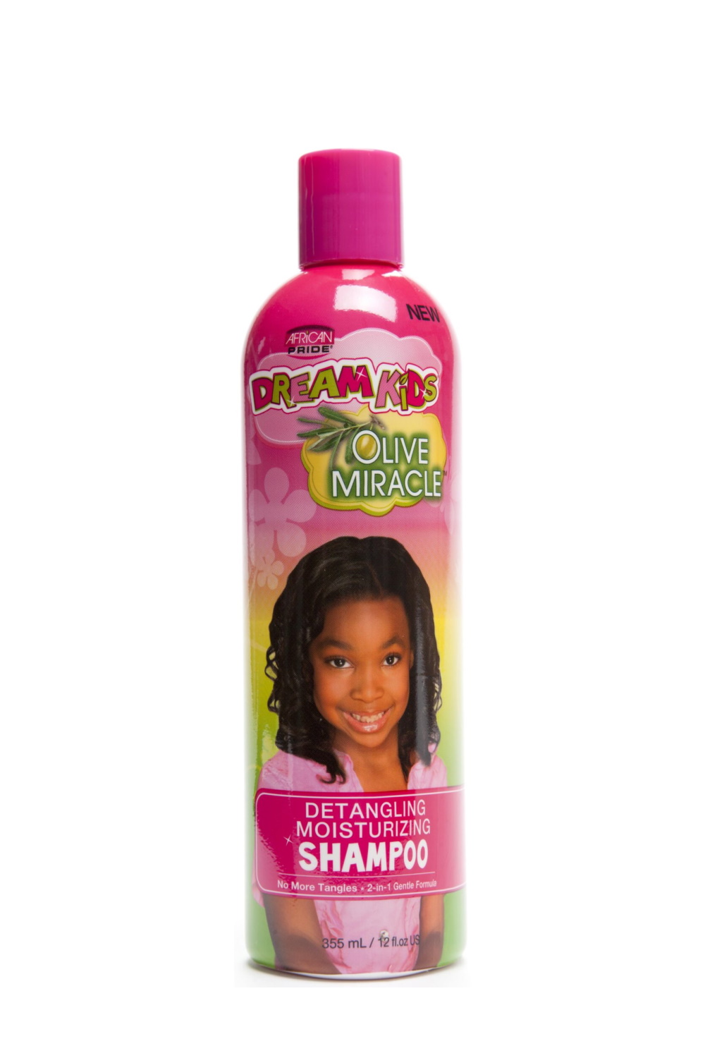 Kids Detangling Shampoo