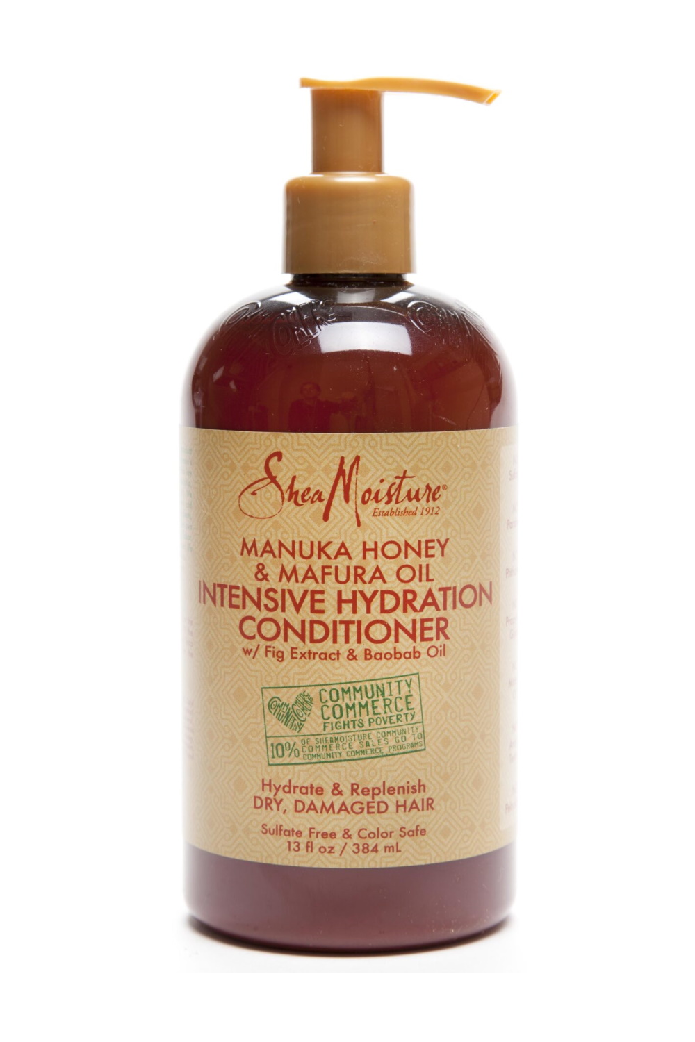 Product Review: Shea Moisture Manuka Honey & Mafura Oil Intensive