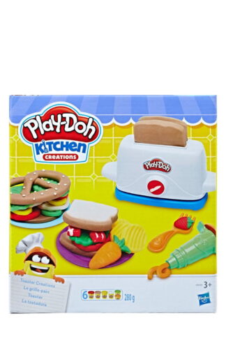 Play-doh Kitchen Creations Delightful Doughnuts Multicolor