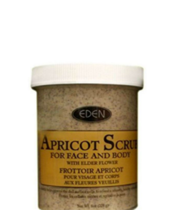 Eden Apricot Face & Body  Scrub