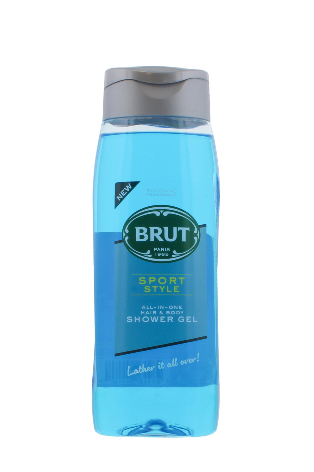 Brut Hair & Body Shower Gel – Sport Style 500ml – Stylishcare