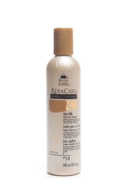 KeraCare Natural Textures Hair Milk 240ml – Stylishcare