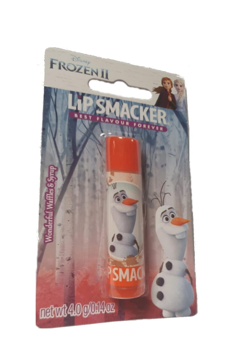 Lip Smacker Disney Frozen Olaf Waffle Syrup Stylishcare