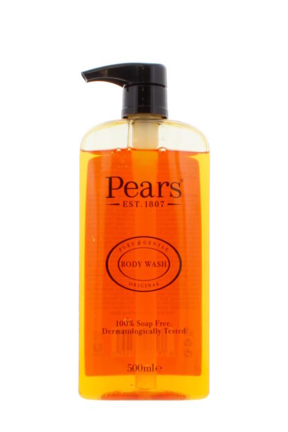 Pears Pure And Gentle Original Body Wash 500ml Stylishcare