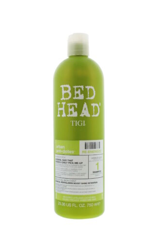Buy TIGI Bed Head Urban Antidotes 1 Re-Energize Shampoo 750ml · USA