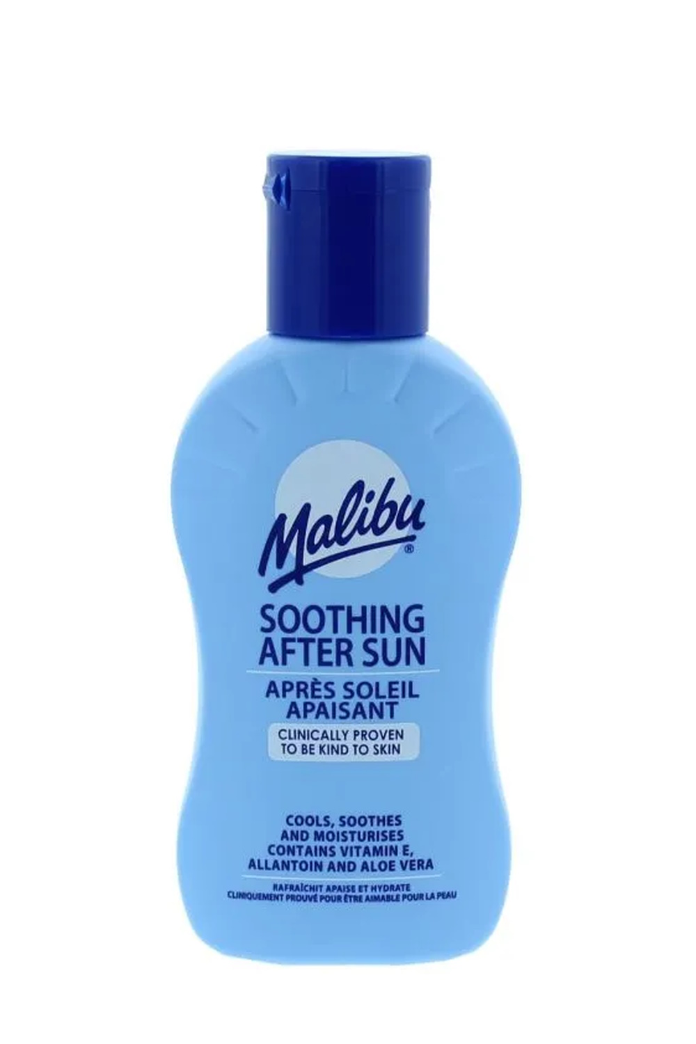 Malibu Soothing After Sun Lotion 100ml Stylishcare
