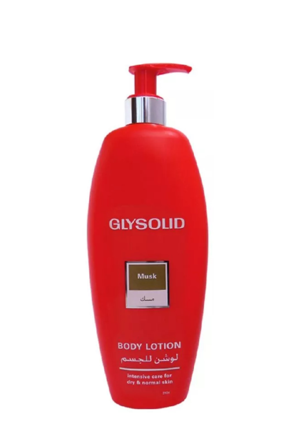 Glysolid Body Lotion Musk 500ml Stylishcare