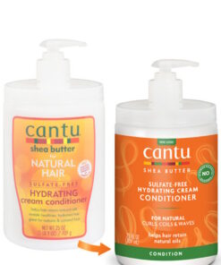 Cantu Shea Sulfate Free Conditioner - 709g