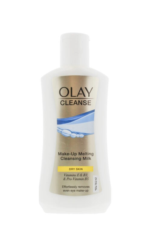 Olay Cleanse Make-Up Melting Cleansing Milk for Dry Skin 200ml