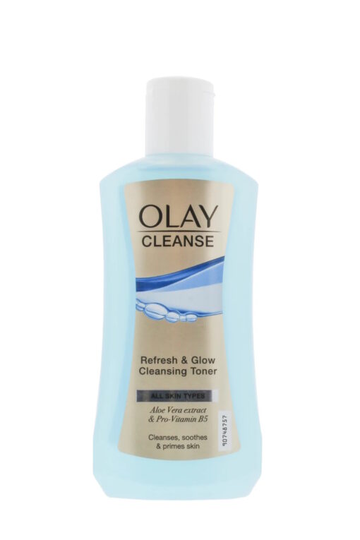 Olay Cleanse Refresh & Glow Cleansing Toner 200ml