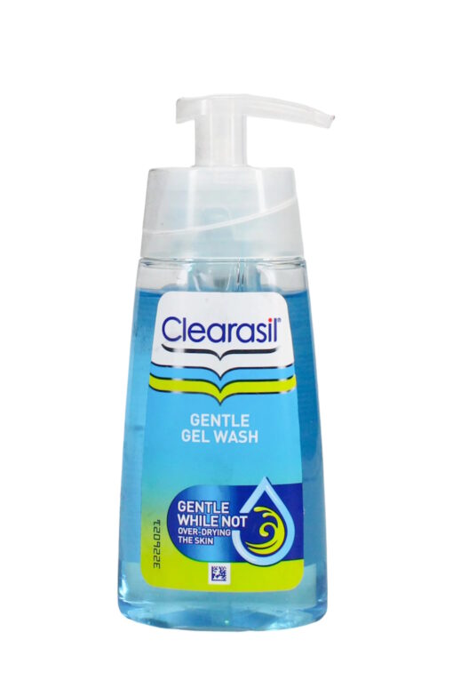 Clearasil Gentle Gel Facewash 150ml