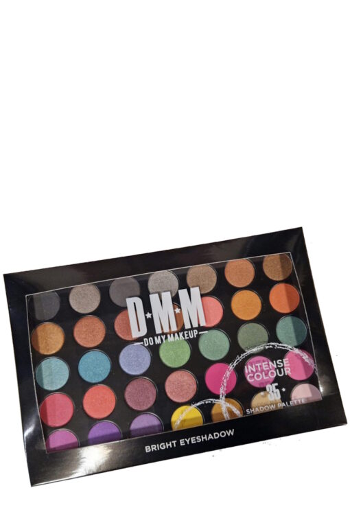 Do my Makeup Brights 35 Colour Eyeshadow Palette