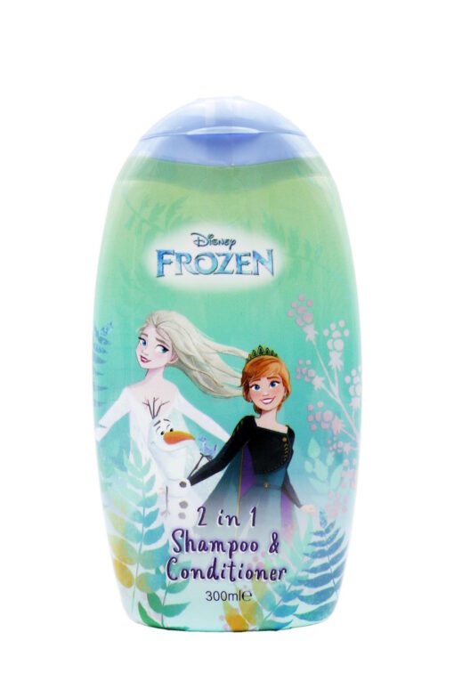 Disney Frozen 2 in 1 Shampoo & Conditioner 300ml