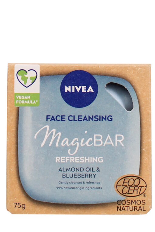 Nivea Face Cleansing Magic Bar 75g