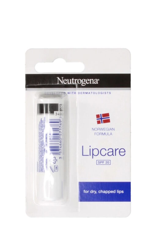 Neutrogena Norwegian Formula Lip Balm 4.8g