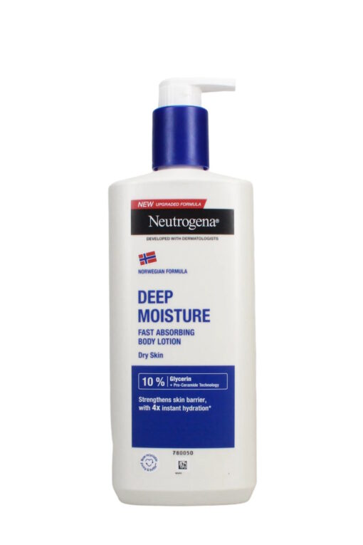 Neutrogena Norwegian Formula Body Lotion 400ml