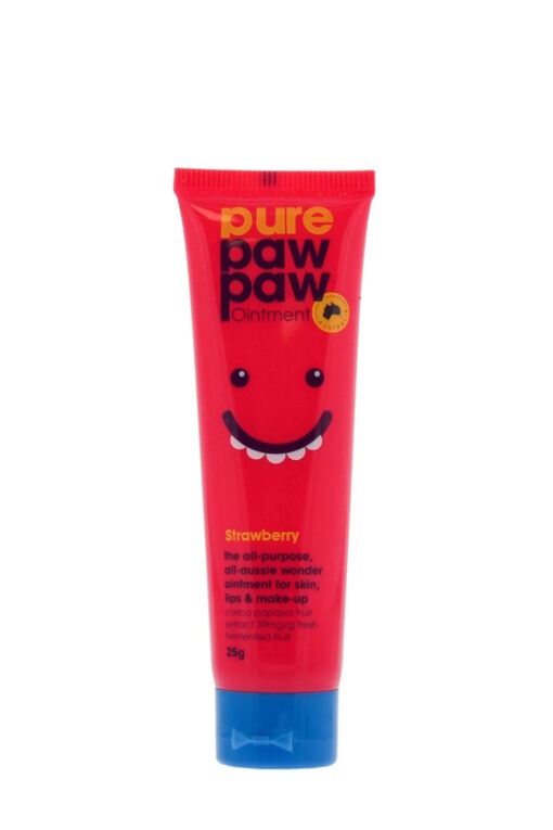 Pure Paw Paw Ointment Strawberry 25g