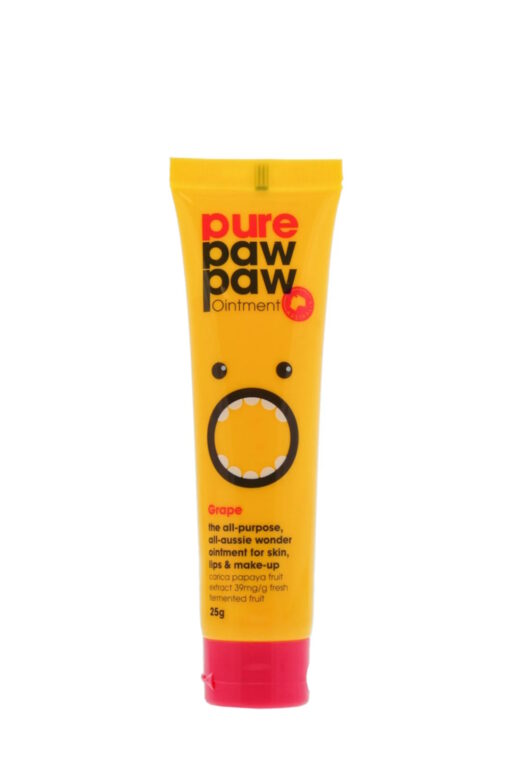 Pure Paw Paw Ointment Grape 25g