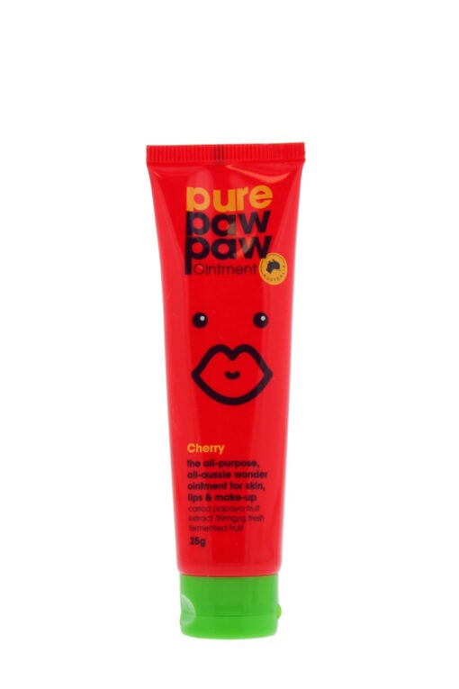 Pure Paw Paw Ointment Cherry Coral 25g