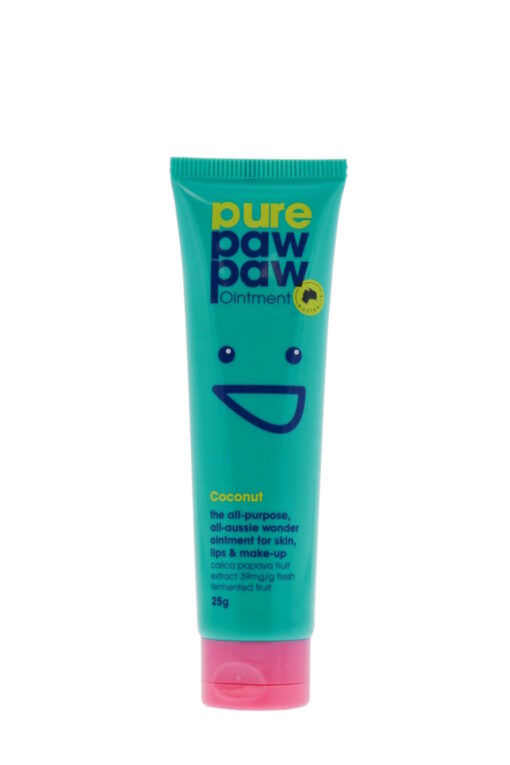 Pure Paw Paw Ointment Coconut Teal 25g