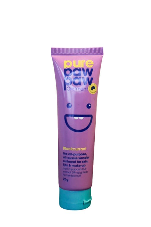 Pure Paw Paw Ointment Blackcurrant 25g