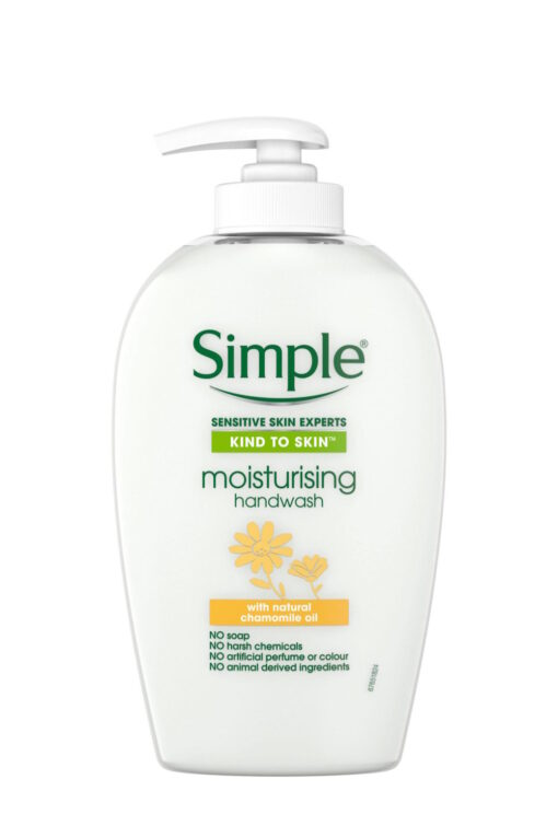 Simple Kind to Skin Moisturising Hand Wash 250ml