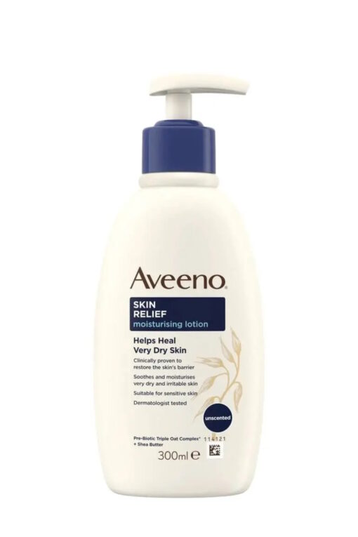 Aveeno Skin Relief Moisturising Body Lotion 500ml