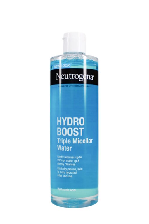 Neutrogena Hydro Boost Triple Micellar Water 400ml