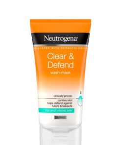 Neutrogena Clear & Defend Wash Mask 150ml