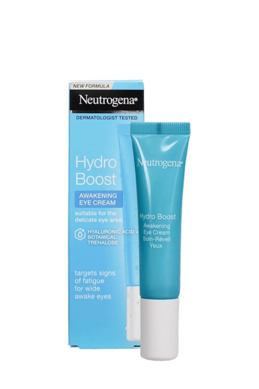 Neutrogena Hydro Boost Fragrance-Free Eye Cream 15ml