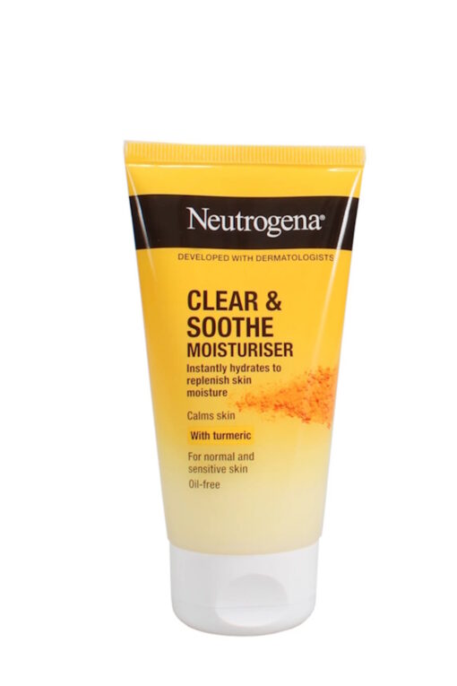 Neutrogena Clear & Soothe Moisturiser 75ml