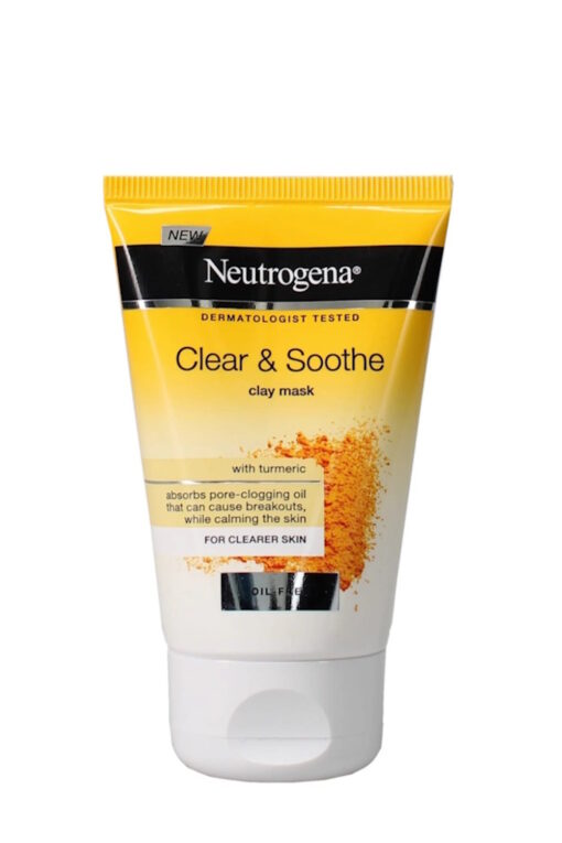 Neutrogena Clear & Soothe Face Mask 50ml