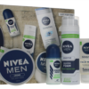 Nivea Men Totally Soothed Sensitive Skincare Routine Set